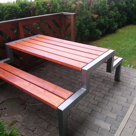 Apartman S Terasou Oscadnica Exteriör bild