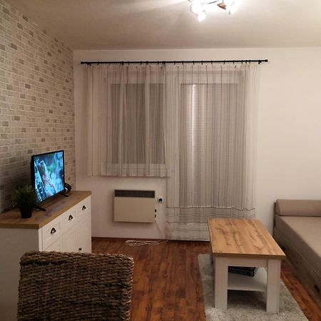 Apartman S Terasou Oscadnica Exteriör bild