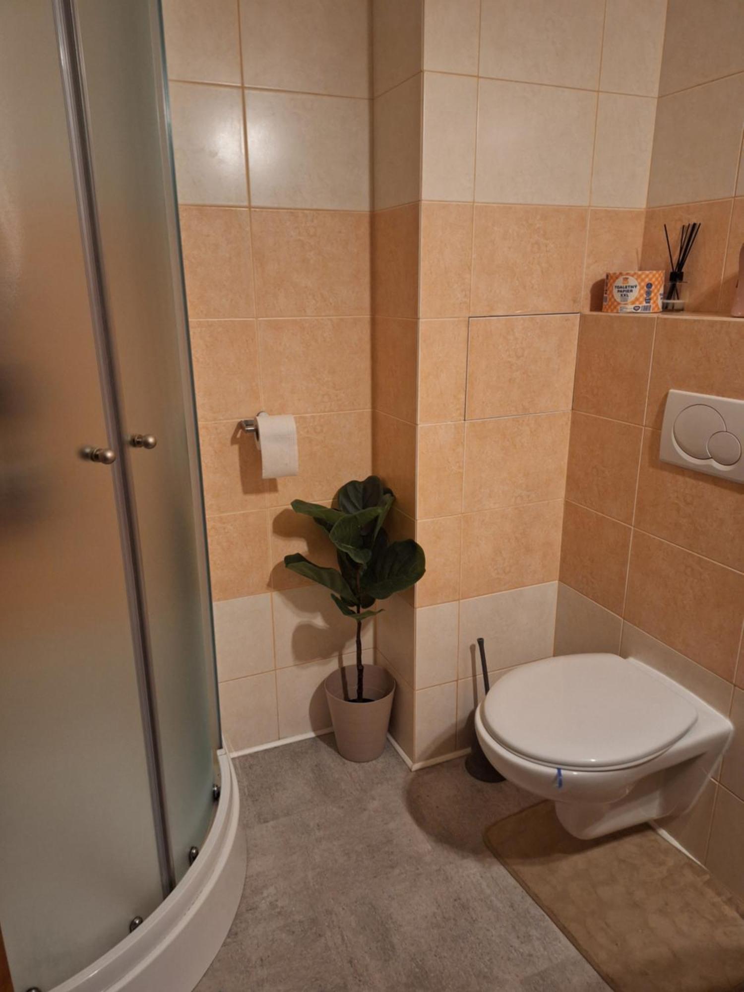 Apartman S Terasou Oscadnica Exteriör bild