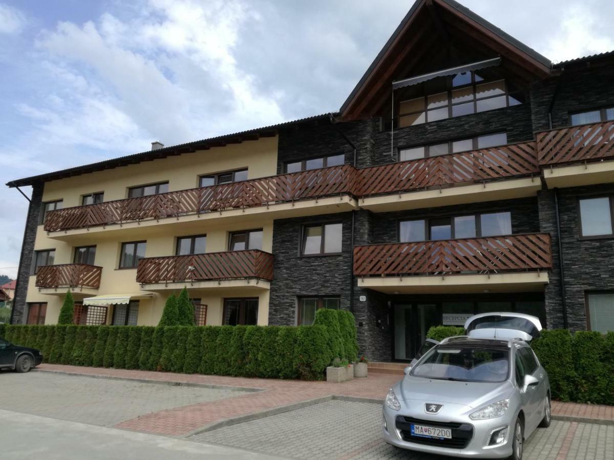 Apartman S Terasou Oscadnica Exteriör bild